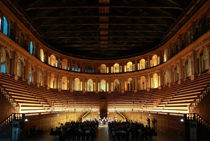 Teatro Farnese, Parma